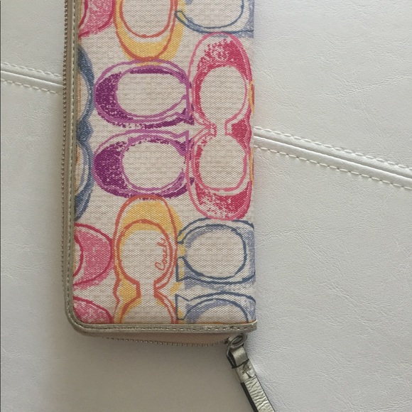 Coach wallet - Picture 3 of 7